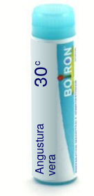 Angustura Vera 30C Boiron Pellets Unit Dose