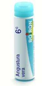 Angustura Vera 6C Boiron Pellets Unit Dose