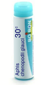 Aphis Chenopodii Glauci 30C Boiron Pellets Unit Dose