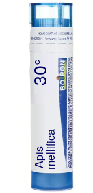 Apis Mellifica 30C Boiron Pellets 80 pellets