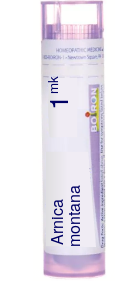 Arnica Montana 1M Boiron Pellets 80 pellets