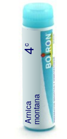Arnica Montana 4C Boiron Pellets Unit Dose