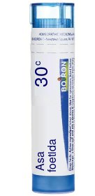 Asa Foetida 30C Boiron Pellets 80 pellets