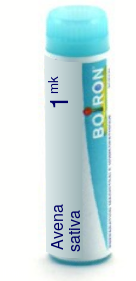 Avena Sativa 1M Boiron Pellets Unit Dose