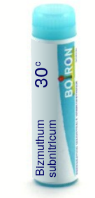 Bizmuthum Subnitricum 30C Boiron Pellets Unit Dose