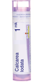 Calcarea Iodata 1M Boiron Pellets 80 pellets