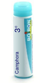 Camphora  3C Boiron Pellets Unit Dose