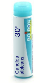 Candida Albicans 30C Boiron Pellets Unit Dose