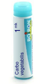 Carbo Vegetabilis 1M Boiron Pellets Unit Dose