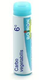 Carbo Vegetabilis 6C Boiron Pellets Unit Dose