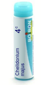 Chelidonium Majus 4C Boiron Pellets Unit Dose