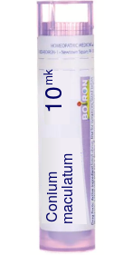 Conium Maculatum 10M Boiron Pellets 80 pellets