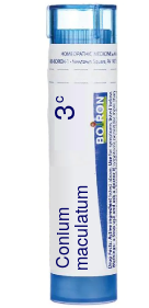 Conium Maculatum 3C Boiron Pellets 80 pellets