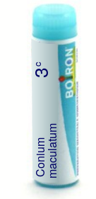 Conium Maculatum 3C Boiron Pellets Unit Dose