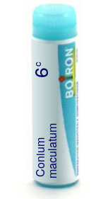 Conium Maculatum 6C Boiron Pellets Unit Dose