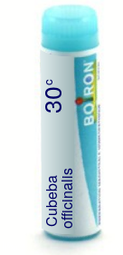 Cubeba Officinalis 30C Boiron Pellets Unit Dose