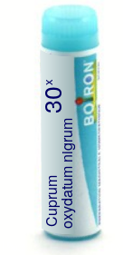 Cuprum Oxydatum Nigrum 30X Boiron Pellets Unit Dose