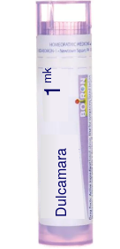 Dulcamara 1M Boiron Pellets 80 pellets