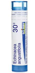 Echinacea Angustifolia 30C Boiron Pellets 80 pellets