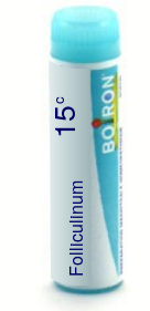 Folliculinum 15C Boiron Pellets Unit Dose