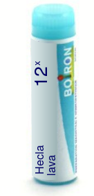 Hecla Lava 12X Boiron Pellets Unit Dose