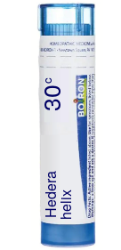 Hedera Helix 30C Boiron Pellets 80 pellets