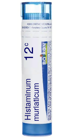 Histaminum muriaticum 12C Boiron Pellets 80 pellets
