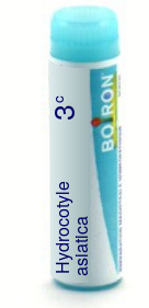 Hydrocotyle Asiatica 3C Boiron Pellets Unit Dose