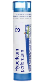 Hypericum Perforatum 3C Boiron Pellets 80 pellets