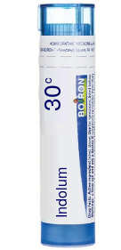 Indolum 30C Boiron Pellets 80 pellets