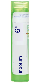 Indolum 6X Boiron Pellets 80 pellets