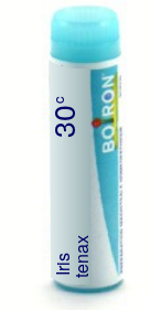 Iris Tenax 30C Boiron Pellets Unit Dose