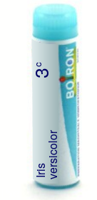 Iris Versicolor 3C Boiron Pellets Unit Dose