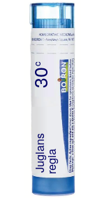 Juglans Regia 30C Boiron Pellets 80 pellets