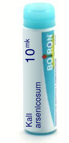Kali Arsenicosum 10M Boiron Pellets Unit Dose