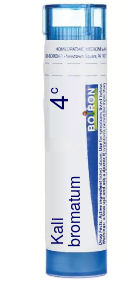 Kali Bromatum 4C Boiron Pellets 80 pellets