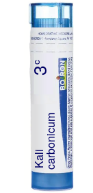 Kali Carbonicum 3C Boiron Pellets 80 pellets