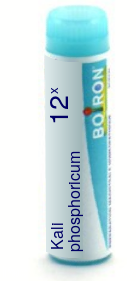 Kali Phosphoricum 12X Boiron Pellets Unit Dose