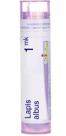 Lapis Albus 1M Boiron Pellets 80 pellets