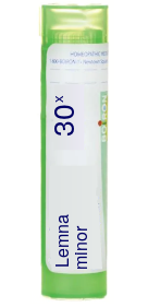 Lemna Minor 30X Boiron Pellets 80 pellets