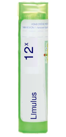 Limulus 12X Boiron Pellets 80 pellets