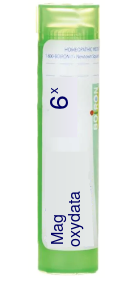 Mag Oxydata 6X Boiron Pellets 80 pellets