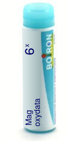 Mag Oxydata 6X Boiron Pellets Unit Dose