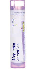 Magnesia Carbonica 1M Boiron Pellets 80 pellets