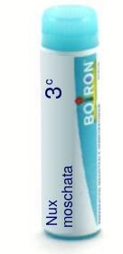 Nux Moschata 3C Boiron Pellets Unit Dose