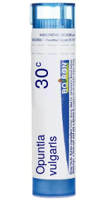 Opuntia Vulgaris 30C Boiron Pellets 80 pellets