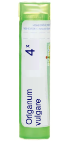 Origanum vulgare 4X Boiron Pellets 80 pellets