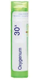 Oxygenum 30X Boiron Pellets 80 pellets
