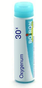 Oxygenum 30X Boiron Pellets Unit Dose