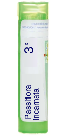 Passiflora Incarnata 3X Boiron Pellets 80 pellets